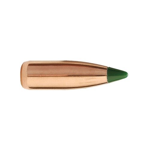 Sierra BlitzKing 20 Caliber bullets offer explosive expansion for varmints, thin copper jackets for enhanced accuracy, and precision similar to MatchKing bullets.