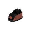 EDGEWOOD SHOOTING BAGS MINIGATER STD 3-1/2"H 3/8" SPREAD BLACK CORDURA