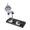 Sinclair Concentricity Gauge offers unmatched accuracy, easy adjustments, and stability for measuring runout on cases up to 50 BMG, perfect for precision reloaders.