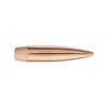 Sierra MatchKing 6.5mm bullets offer unmatched accuracy with thin jackets, precise weight, and a boat tail design for superior ballistic performance.