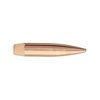 Sierra MatchKing 6.5mm bullets offer unmatched accuracy with thin jackets, precise weight, and a boat tail design for minimal drag, ideal for competition shooting.