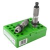 Redding FL Die Set 6.5MM-06 Improved 40 offers precision full length sizing and standard seating for reliable reloading, ensuring optimal performance and accuracy.