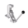 Sinclair 7/8-14 Benchrest Press offers precision bump-sizing, 10-degree tilt for easy use, and a compact design with no exposed parts for durability.
