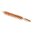 SINCLAIR INTERNATIONAL BRONZE RIFLE BORE BRUSH, 35 CALIBER, 8-32M, 12 PACK