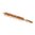 SINCLAIR INTERNATIONAL BRONZE RIFLE BORE BRUSH, 50 CALIBER, 8-32M, 12 PACK