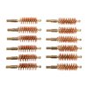 Získejte 12 kusů bronzových pistolových kartáčů pro kalibry 10MM/40/41. Ideální pro efektivní čištění a údržbu vašeho střelného zařízení.
