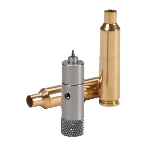 SINCLAIR FLASHHOLE REAMERS ensure uniform ignition by precisely reaming flash holes, removing burrs, and allowing decapping pins to pass without obstruction.