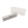 MTM CASE-GARD J-20 ammo boxes are durable, lightweight, and perfect for organizing your rounds, fitting easily in pockets for hunting convenience.