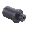 SINCLAIR Bullet Seating Depth Tool offers precise measurements for optimal accuracy in bolt-action and AR-type rifles, crafted from polished stainless steel.