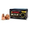 BARNES BULLETS 45 CALIBER (0.451") 160GR TAC-XP FLAT BASE 40/BOX