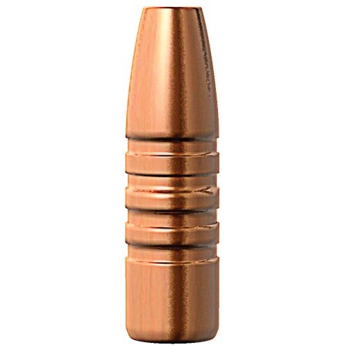 TRIPLE SHOT X® 30 CALIBER bullets offer 100% copper construction for extreme penetration, high velocity, reduced fouling, and unmatched accuracy for premium hunting.