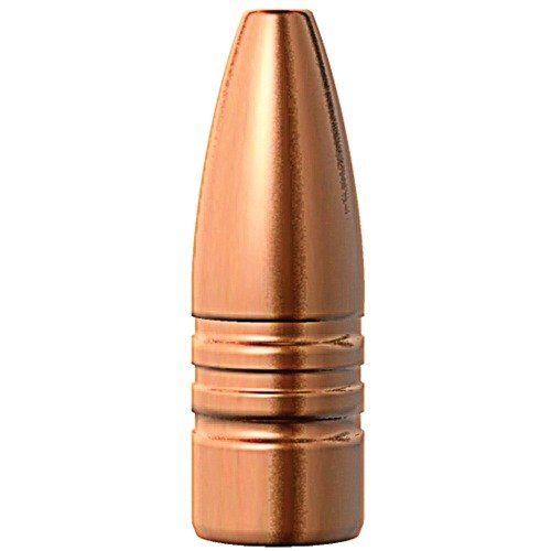 TRIPLE SHOT X® 416 kalibru, 100% měděné, zajišťuje extrémní penetraci a zachovává 100% hmotnosti, přesnost a nižší měděné znečištění.