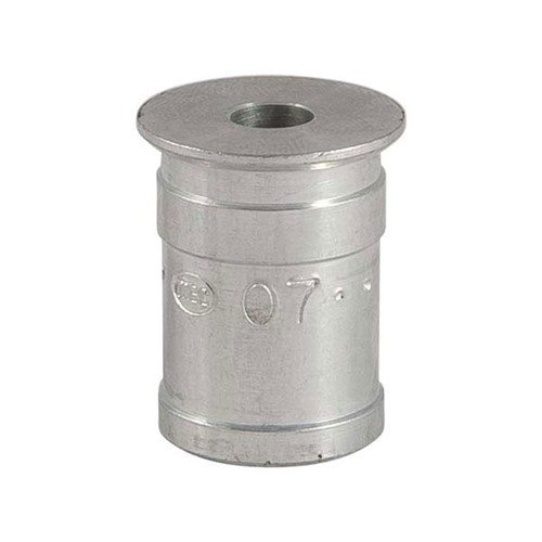 MEC #17 Powder Bushing allows precise powder load adjustments for your rounds; always check weights for accuracy. Explore our range for optimal performance!
