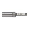Forster's hand-held neck turner ensures cartridge consistency with a micrometer adjustment for precise wall thickness and improved bullet alignment. Perfect for .308 bullets.