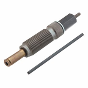 Forster's STUCK CASE REMOVER efficiently extracts stuck cases from most sizing dies, even with decapping rods and expander balls, ensuring durability and protection.