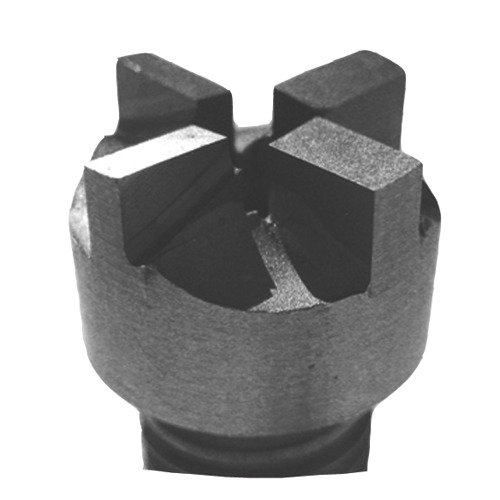 LYMAN Universal Carbide Case Trimmer offers precise trimming, durable carbide cutter head, and handles .17 to .458 caliber with nine popular pilots included.