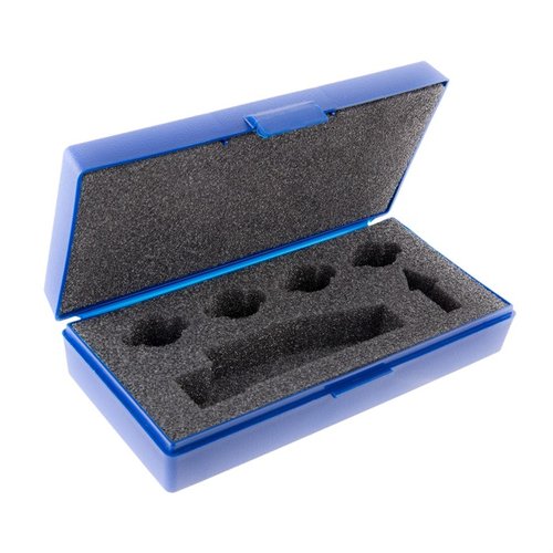 Chraňte svůj Sinclair Priming Tool s praktickým úložným pouzdrem, které má pěnové výřezy pro nástroje a snadné uzavírání díky snap-lock zámku.