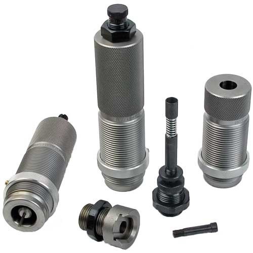 RCBS 50 BMG 1-1/2" DIE KIT provides precision reloading for 50 BMG cartridges, ensuring consistent performance and accuracy for serious shooters.