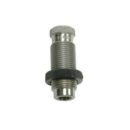 Redding 6mm Dasher Body Die full length resizes case bodies and bumps shoulder position for easy chambering, ensuring reliable performance after repeated firings.