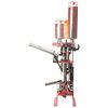 MEC 9000GN reloader features automatic indexing, easy shell inspection, and precise resizing for efficient reloading of 28 gauge shotshells.