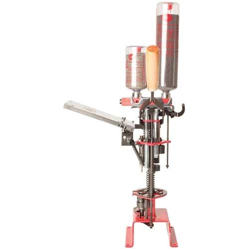 MEC 8567N Grabber offers high-speed, precise shell loading with auto primer feed, 10 operations in 6 stations, and consistent resizing for optimal performance.