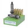 Redding FL Die Set for 25 Hornet includes full length sizing die and standard seating die, ensuring precise reloading and optimal performance for your firearms.