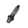 Redding's 6.5mm Creedmoor Full Length Sizing Die sizes the entire cartridge, ensuring precision with a decapping assembly and expander ball for optimal performance.