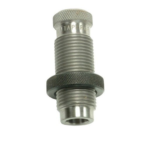 TAPER CRIMP DIES by REDDING ensure a secure, uniform crimp for 6.5 Grendel cartridges, ideal for headspacing on the case mouth without roll crimping.
