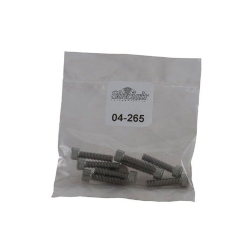Screw Kit for Edgewood Front Bags from Sinclair International ensures secure attachment and reliable performance for your shooting setup, enhancing stability and accuracy.