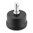 SINCLAIR INTERNATIONAL SHOOTING STOOL FOOT, QTY 1