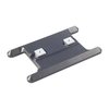 Sinclair forend adapter provides a stable shooting surface, ultra-steady anodized aluminum base, and smooth twin runners for precise recoil management.