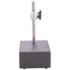 Sinclair Bullet Sorting Stand offers precise sorting of bullets by base to ogive length on a stable black granite base, enhancing your reloading accuracy.