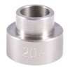 SINCLAIR Bump Gage Inserts accurately measure shoulder bump for precise sizing, ensuring optimal performance for bolt action and AR-15 rifles.