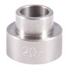 SINCLAIR Bump Gage Inserts accurately measure shoulder bump for precise sizing of .308 cartridges, ensuring optimal performance for your rifles.