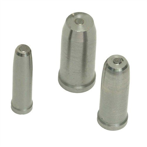 Sinclair Chamber Length Gage accurately measures rifle chamber length, preventing over-trimming and ensuring optimal case fit for precision reloading.