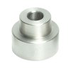 Sinclair Bullet Comparator Inserts ensure precise ogive-to-base measurements, reducing wobble and providing consistent results for 44 caliber bullets.
