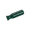 GEN II Universal Flashhole Deburring Tool offers stainless steel durability, chip clearance slots, and a comfortable handle for easy burr removal on new brass.