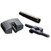 NT-5000 Neck Turning Kit includes stainless steel handle, high-speed cutter, and precision mandrels for perfect fit, cutting thousands of cases with ease.