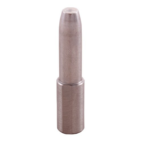 Sinclair stainless steel neck turning mandrels deliver precise sizing for 17-50 caliber cartridges, ensuring optimal performance and consistent results for handloaders.