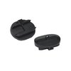 Sinclair bi-pod adapters enable secure mounting of Sinclair or Harris bi-pods on Picatinny rails, ensuring durability with all aluminum and steel construction.