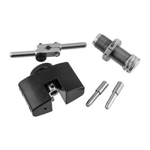NT-4000 Premium Neck Turning Kit offers precise adjustments, ergonomic design, and durable carbide mandrels for accurate case preparation and comfort.