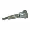 WILSON NECK REAMER ensures proper neck clearance, reducing chamber pressure and improving accuracy, ideal for fired cases and wildcat formations.