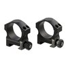 ULTRALIGHT RINGS from NIGHTFORCE offer perfect alignment for 30mm scopes, made from durable 7075-T6 aluminum, ensuring no damage to your optics.