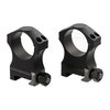 ULTRALIGHT RINGS by NIGHTFORCE ensure perfect alignment for 30mm scopes, crafted from durable materials with micro-radiused design to protect your optics.