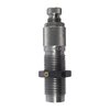 RIFLE 'M' DIES by LYMAN expand and flare case mouths for consistent bullet seating, enhancing brass life and preventing bullet shaving during reloading.