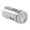 LYMAN's 0.458" BULLET SIZING DIE features 90° hole spacing for easy lubrication, a tapered mouth for alignment, and a hardened surface for perfect bullet shape.
