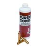 Lyman's Turbo Sonic Cleaning Solution offers premium results for ultrasonic cleaning of cases and gun parts, ensuring superior lubrication and protection.