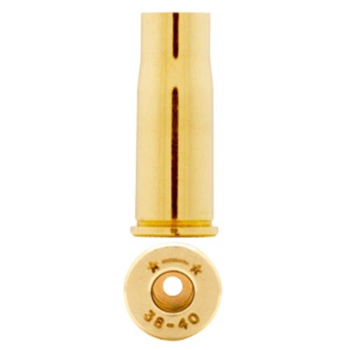 Starline 38-40 Winchester Brass offers top quality straight wall brass, trusted by elite shooters, packaged in convenient 100 count bags for reliable performance.