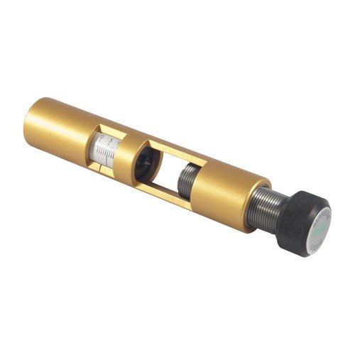SAECO Lead Hardness Tester accurately measures bullet hardness, ensuring safe shooting and optimal performance for handguns and rifles with confidence.