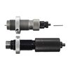 Forster full length die set ensures precise concentric rounds with high-quality steel, hand polishing, and E-Z case neck expander for reliable reloading.